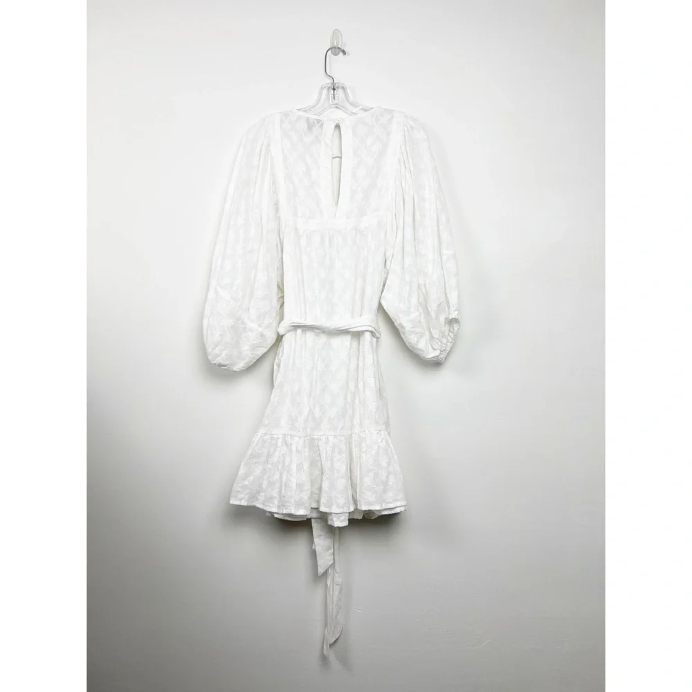 Cleobella Magdalena Mini Dress L - Picture 8 of 10